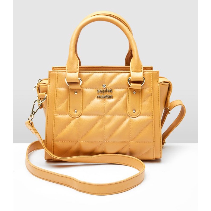 TAS GEMAYA BOWLER YELLOW SOPHIE PARIS MARTIN HALINKA BLACKY VIENE