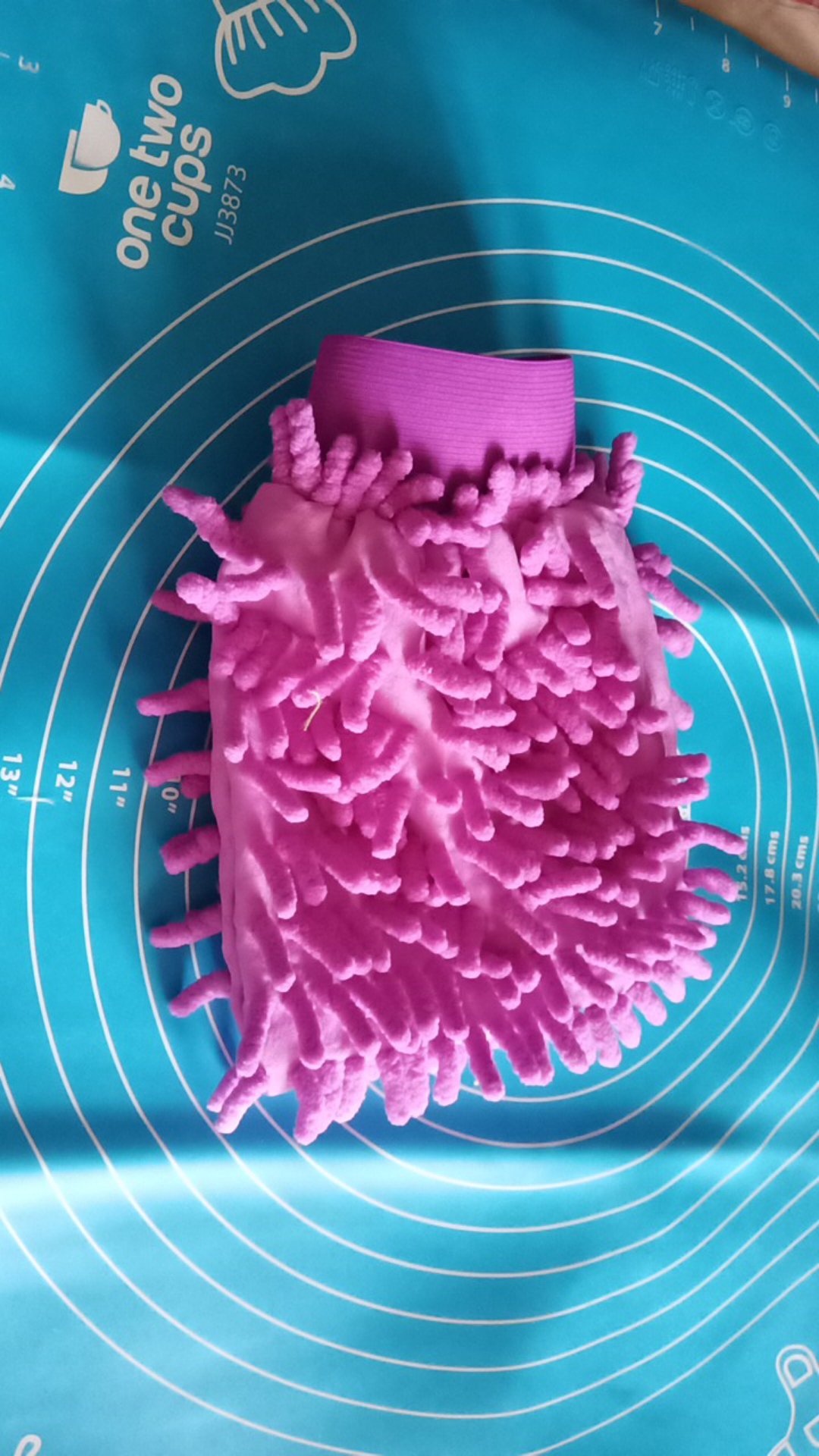 Sarung Tangan Microfiber - Kain Lap Unik Untuk Mobil Motor