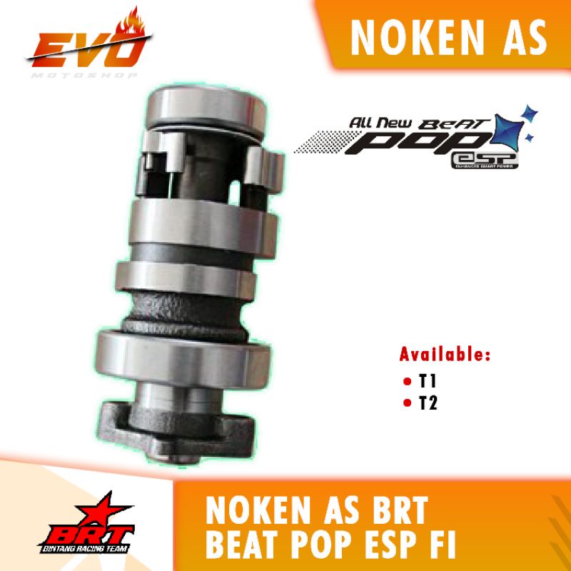 NOKEN AS BRT BEAT POP ESP FI