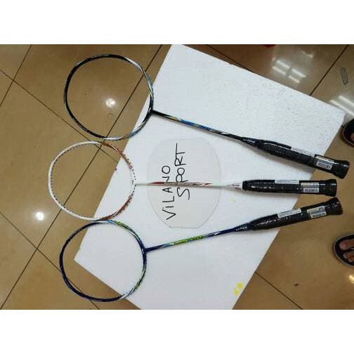 Raket Badminton Lining Turbo X 50-60- 70 - II