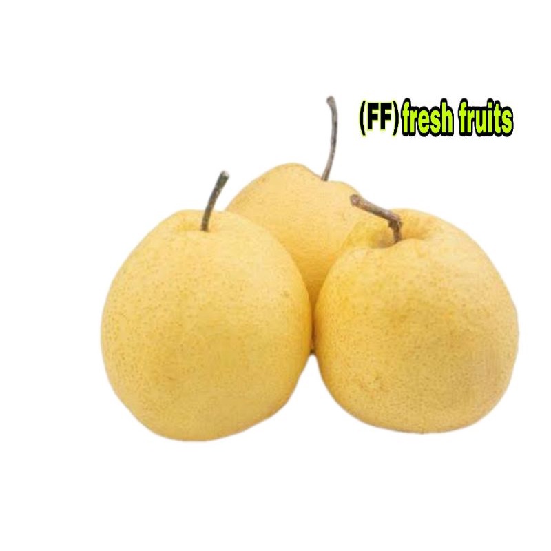 

BUAH PEAR MADU
