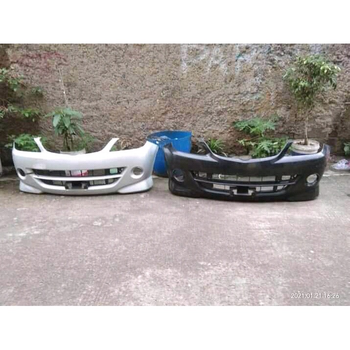 bemper depan avanza s 2010