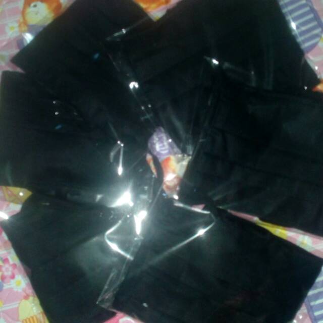 MASKER KAIN KATUN MURAH TALI PANJANG masker tali