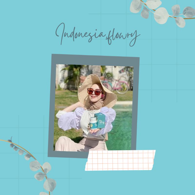 paket flowry 1