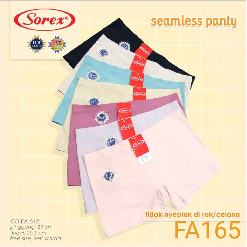 CD EA 512 | MERK SOREX | FA165