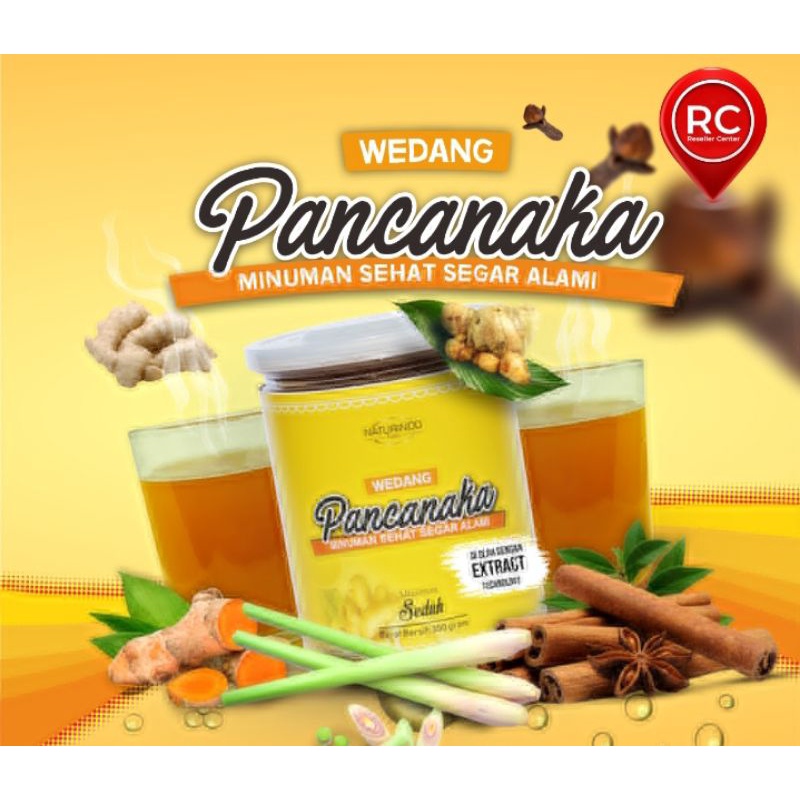 

⭐⭐⭐⭐⭐WEDANG PANCANAKA