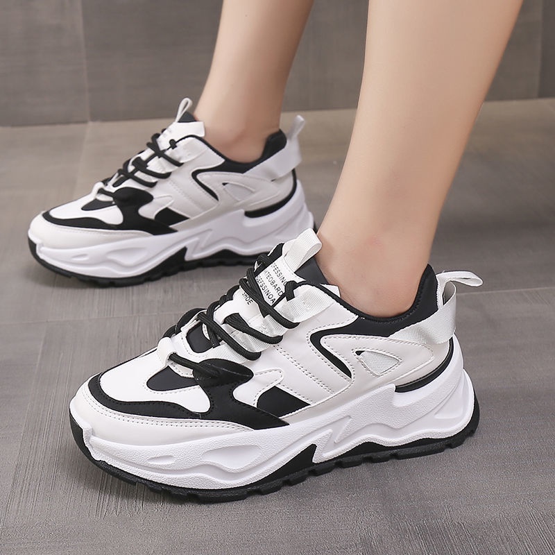 HS / Sepatu Sneakers Wanita Casual Import Fashion Sport Shoes 259