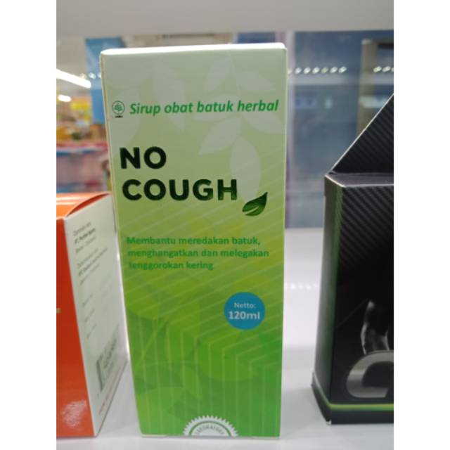 No cough obat batuk