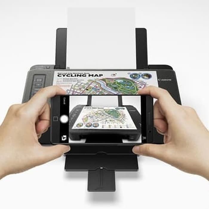 CANON PRINTER PIXMA TS307 WIFI / PRINTER TS 307 SMARTPHONE COPY MURAH