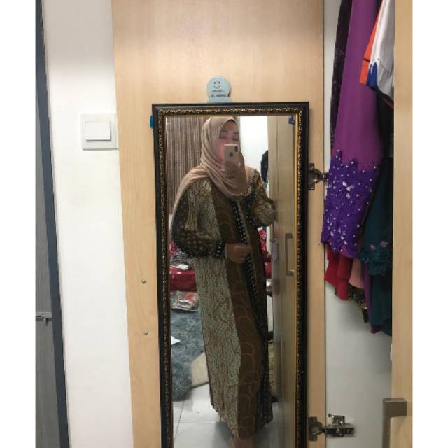 SALE....Dress bangkok/gamis bangkok/bangkok premium