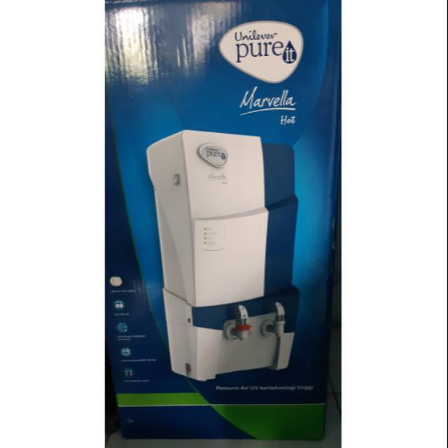 Pure it marvella hot kapasitas 4.8L