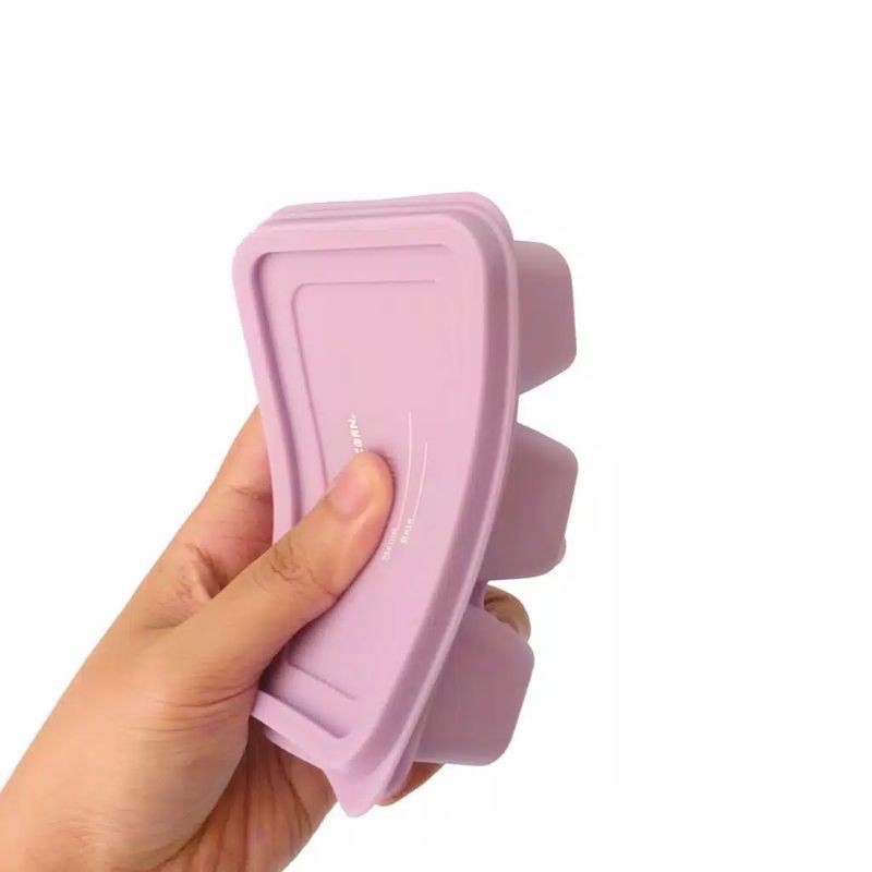 Mother's Corn Silicone Freezer Cubes isi 2 - Wadah Mpasi Silikon motherscorn