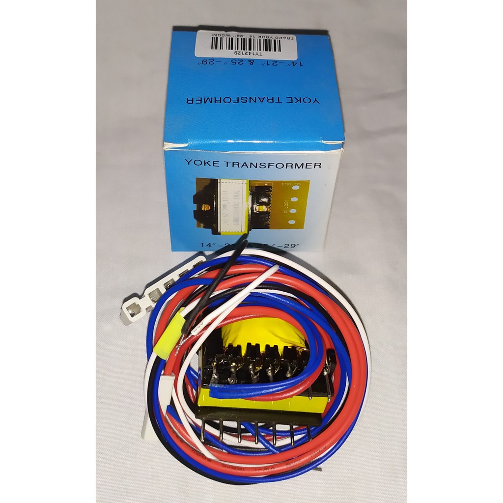 Trafo Yoke TV 14-29 In