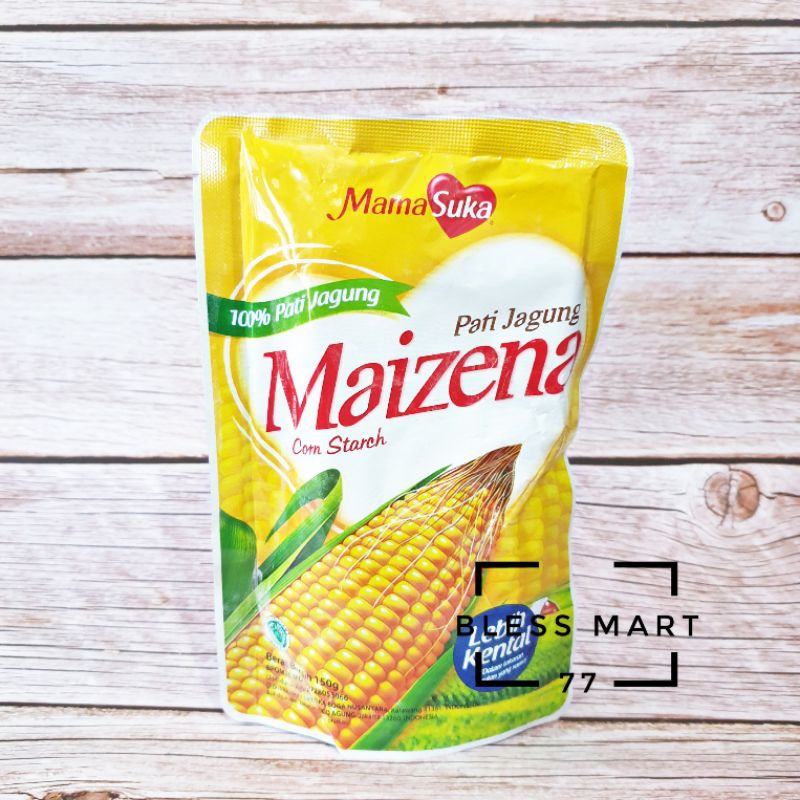 

Maizena Mamasuka Pati Jagung 150gr / Corn Starch