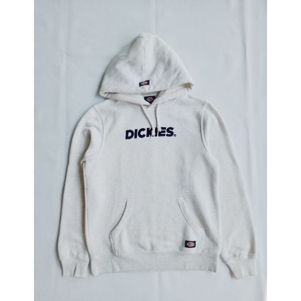 Hoodie Dickies Putih