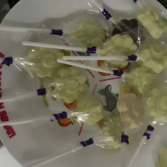 

Coklat home made