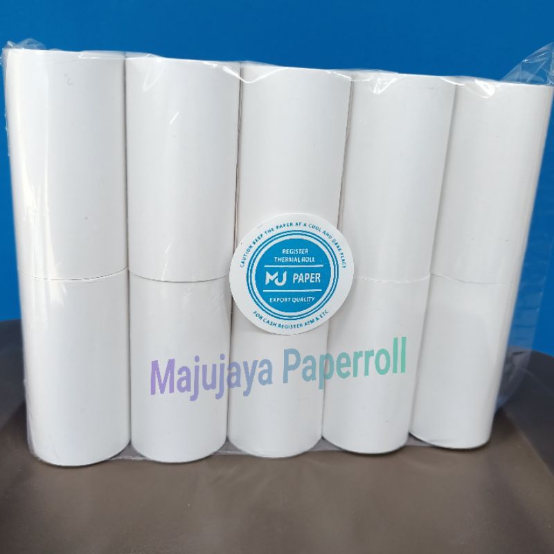 

KERTAS THERMAL POLOS EDC Bluetooth 57×30mm