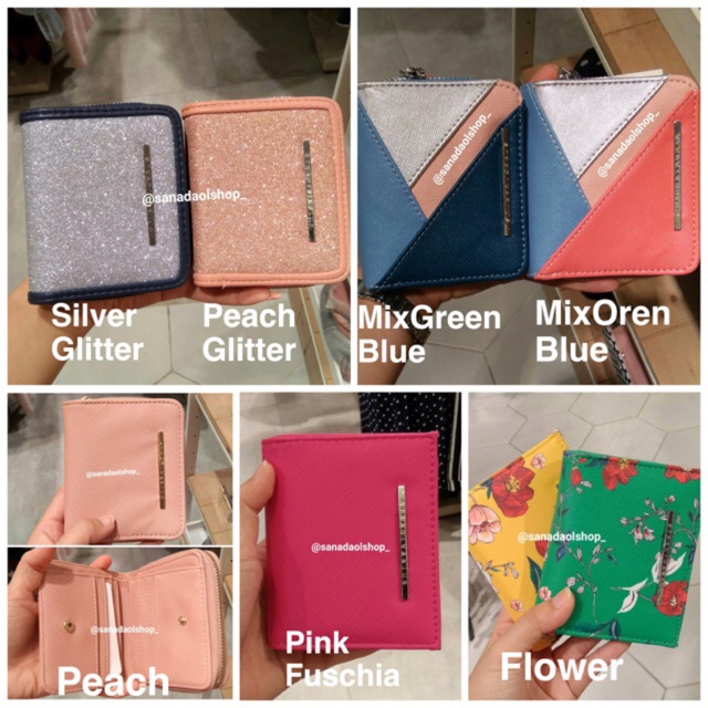 STRADIVARIUS Dompet Lipat Mini   / Dompet Lipat Mini STRADIVARIUS