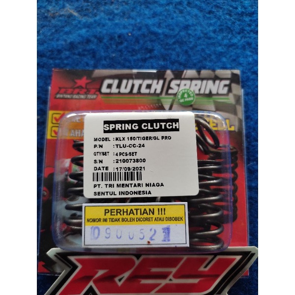 PER KOPLING KLX, TIGER, GLPRO BRT BERKUALITAS