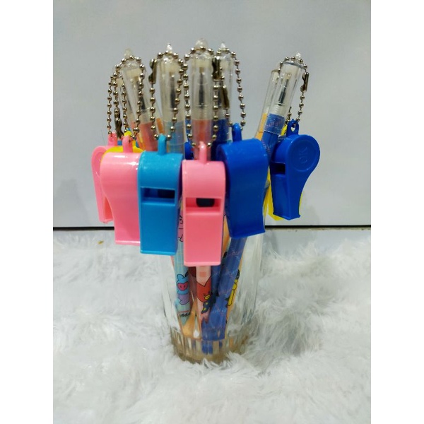 

Pulpen BTS / BT21 Gantungan Peluit
