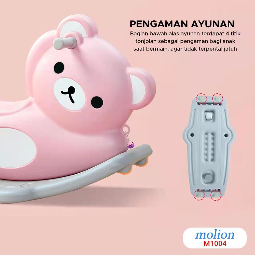 Mainan Anak Kuda Kudaan Mainan Kuda Rocking Horse Mainan Anak Jungkat Jungkit