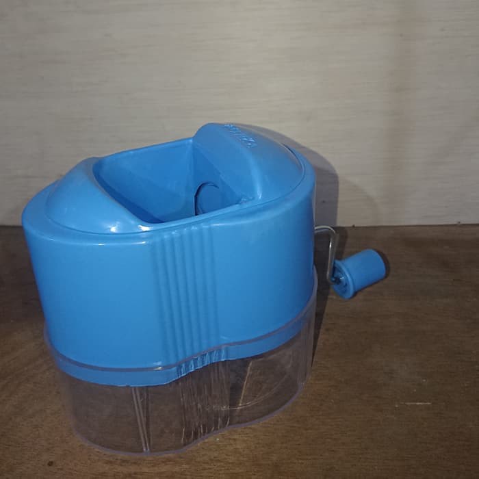 Penggiling Manual Gilingan Bawang Fujika