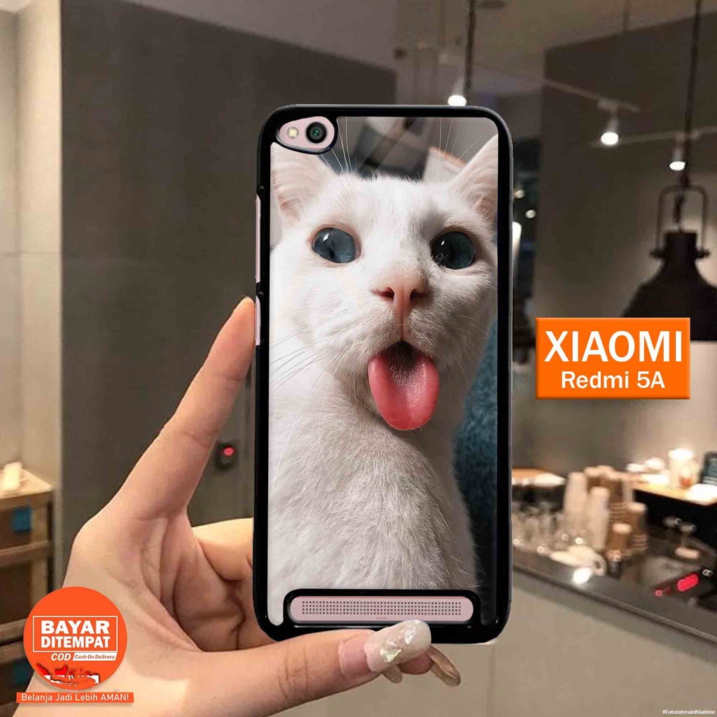 Sukses Case Xiaomi Redmi 5A - Hardcase 2D Glossy Xiaomi Redmi 5a - Silikon Hp Xiaomi  - Silicon Hp X