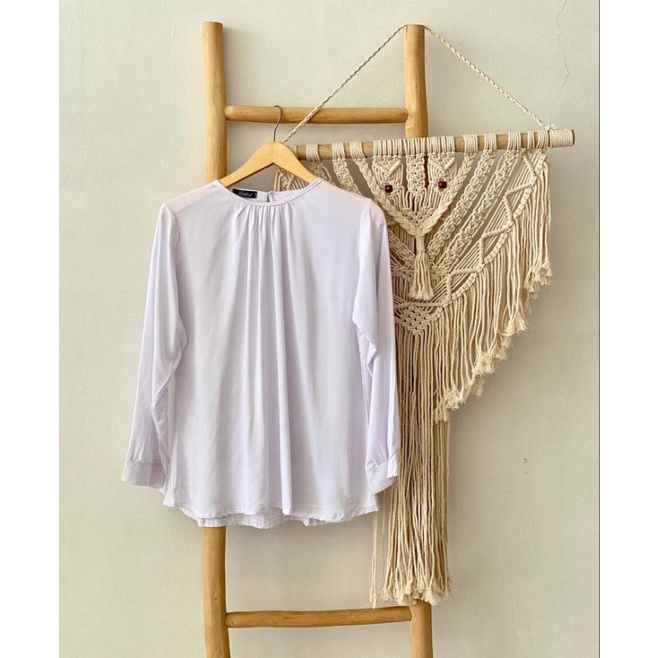 BLOUSE - CIARA BLOUSE - KOREAN STYLE - ATASAN - PAKAIAN WANITA