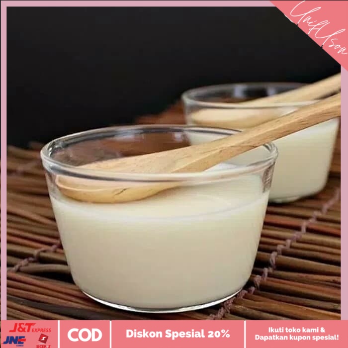 

⭐COD⭐ Soya Bean Curd Powder/ Bubuk Puding Kedelai / Puding kembang tahu