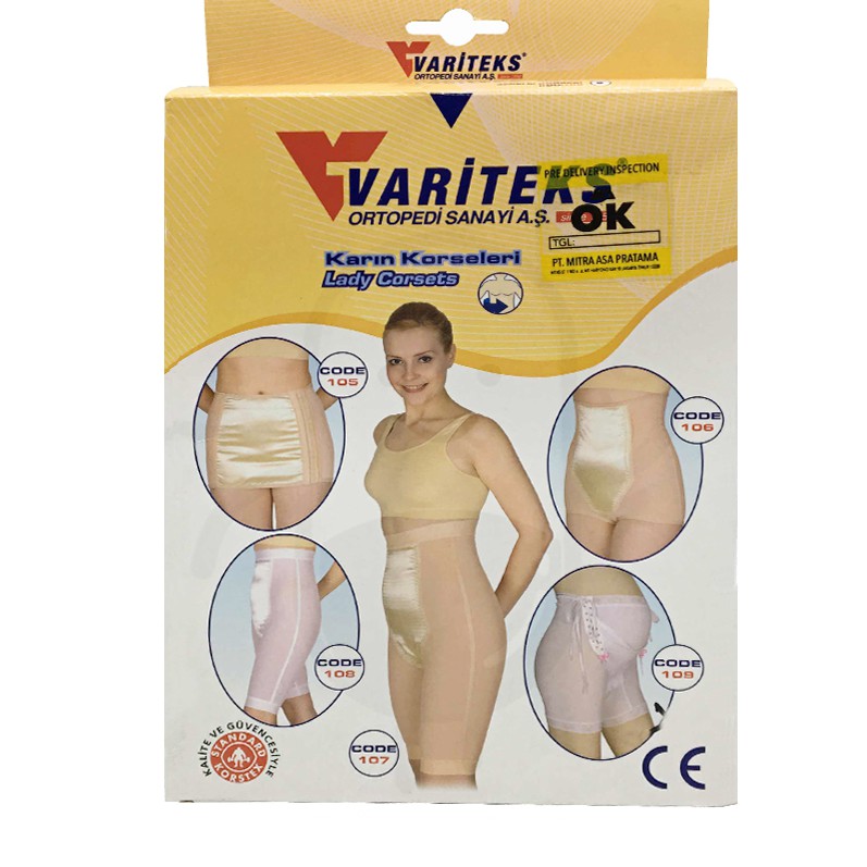 Korset Hamil Variteks 109 Pregnancy Corset - Korset Ibu Hamil