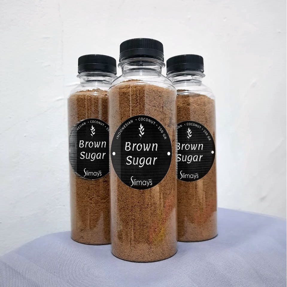 

GULA KELAPA BUBUK ORGANIK GULA SEMUT PALM SUGAR BROWN SUGAR