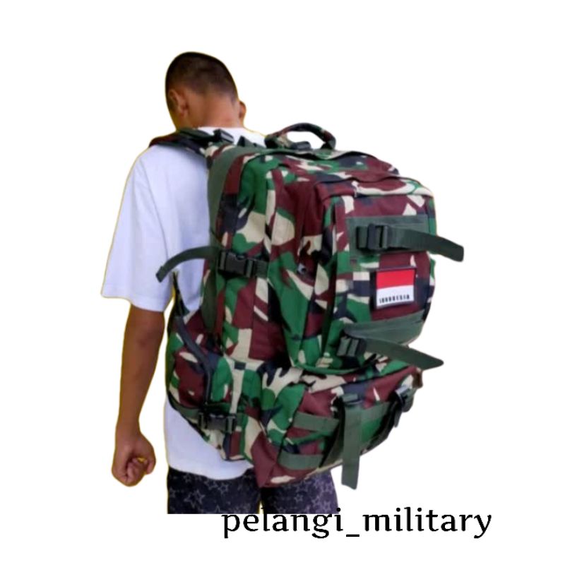 Tas ransel gultor511 jumbo/tas ransel army/tas tactical outdoor