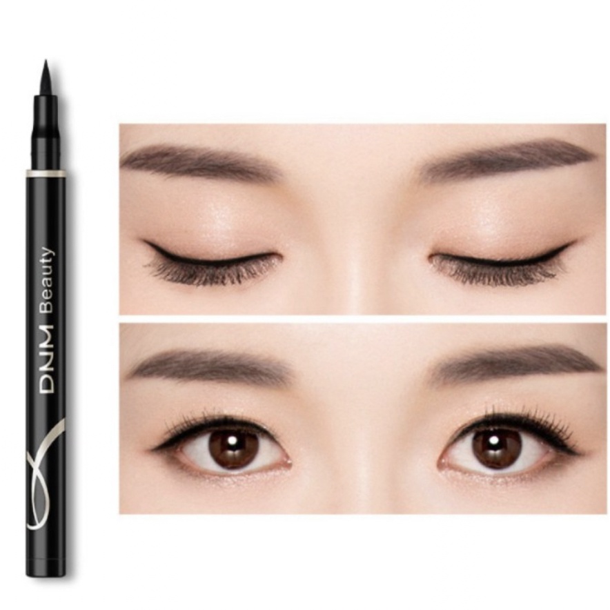 DNM Eyeliner Hitam Tahan Lama Tahan Air