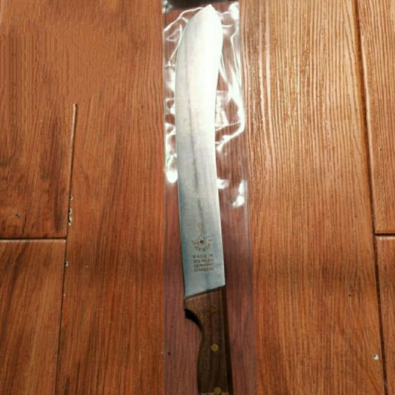 Pisau Cap Garpu Original Friedr Herder 12 Inch