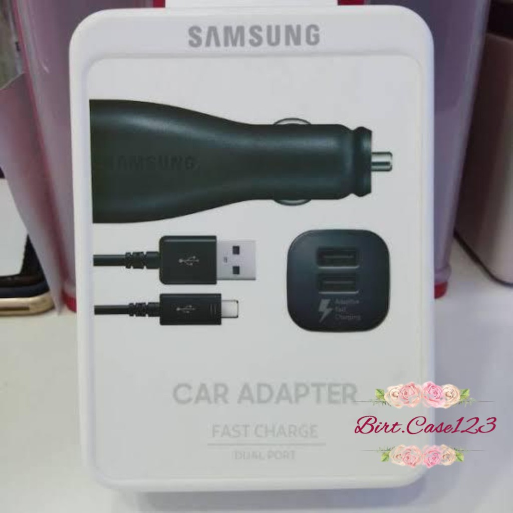 BM075 Saver Cashan casan mobil ORIGINAL Samsung dual usb qualcom fast Charging micro usb BC5688