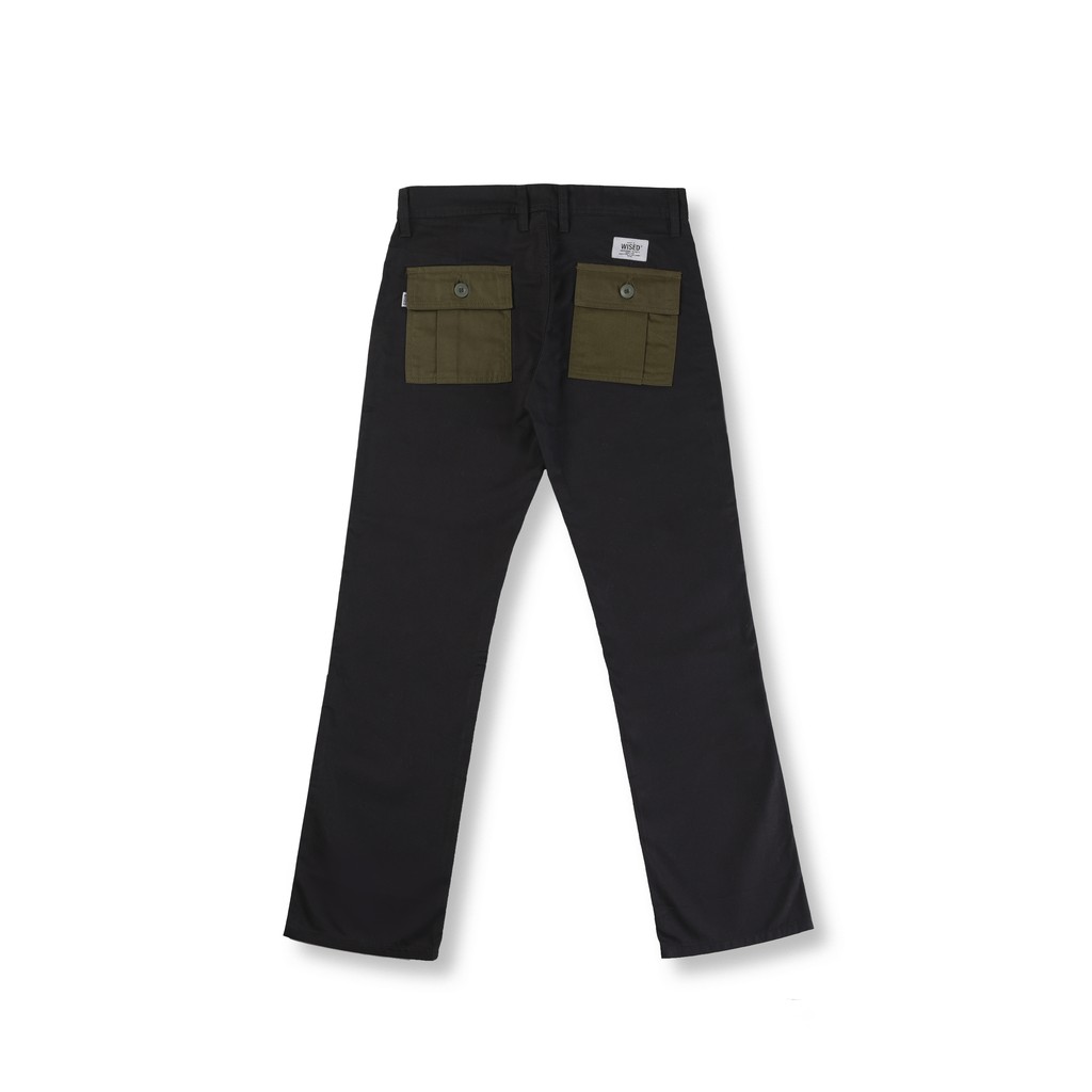 WISED | REVOLT 3 | FATIGUE PANTS