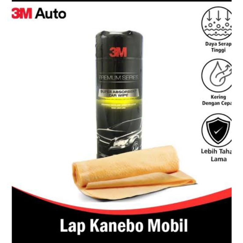 lap 3m kanebo 3M lap mobil motor 3M