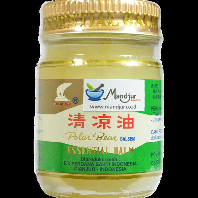 Polar Bear Essential Balm (Polar Bear Balsem) >