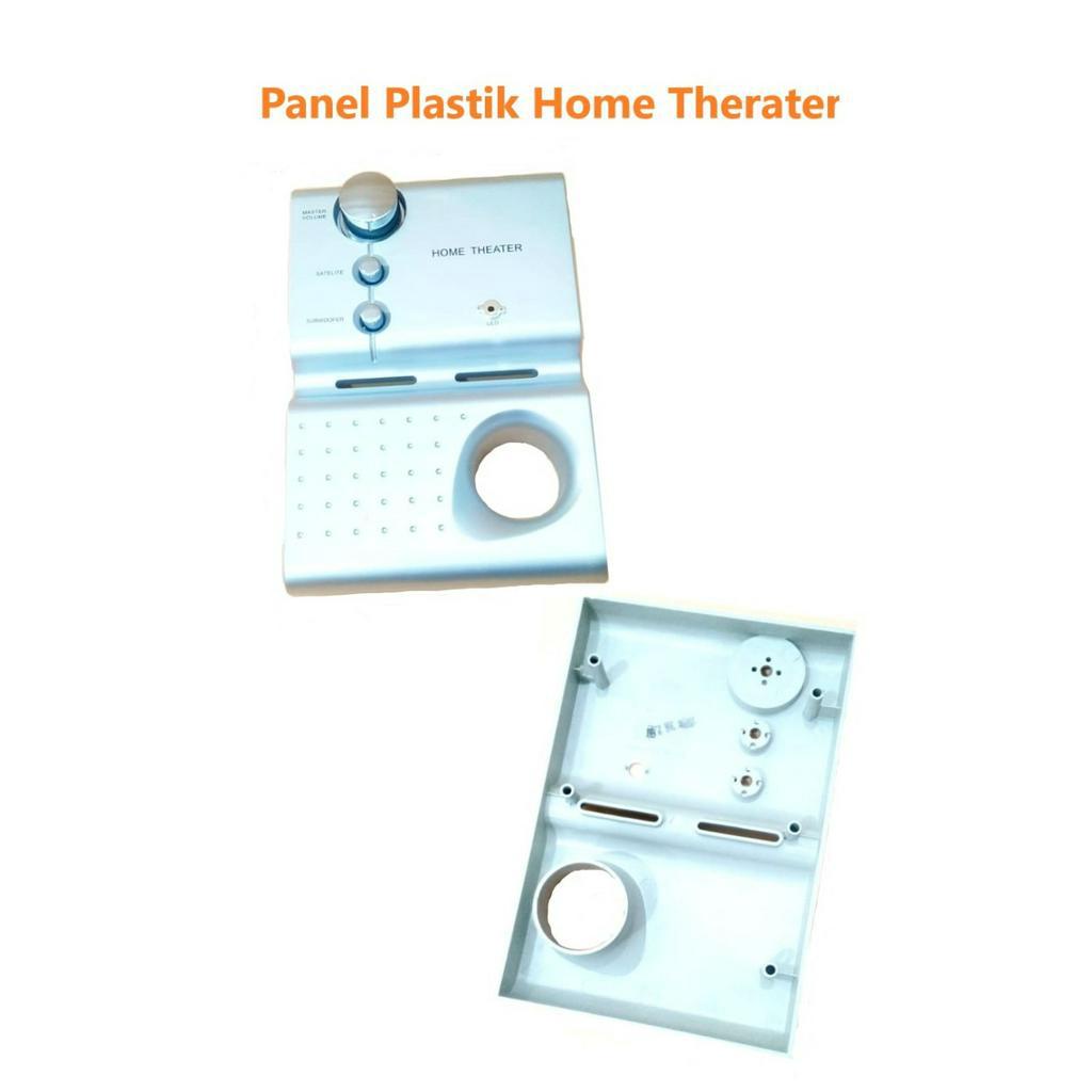 Panel Plastik Home Theater