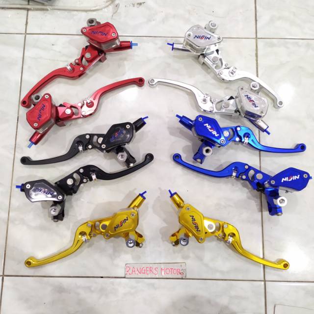 MASTER REM NISSIN NMAX PCX XMAX