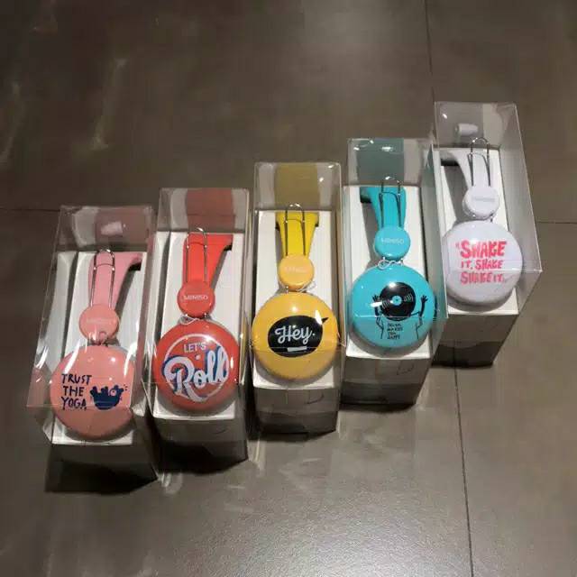 Headphone miniso