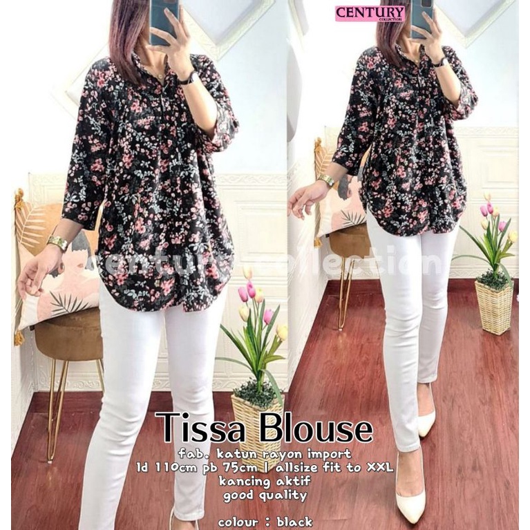 Tissa blouse