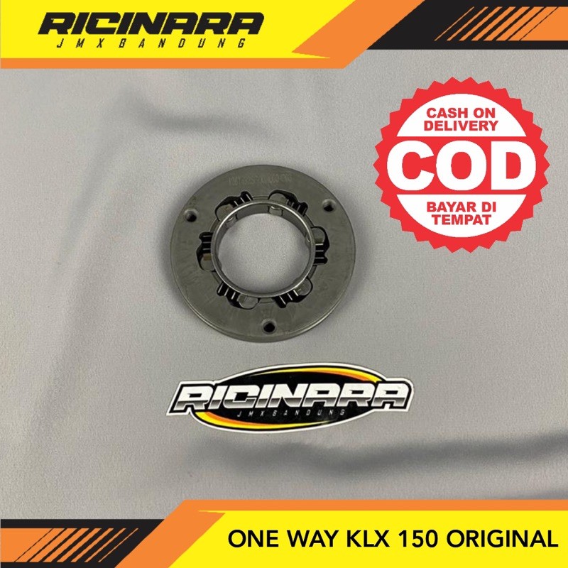 One way original klx bf -One way dalaman mesin klx 150 bf