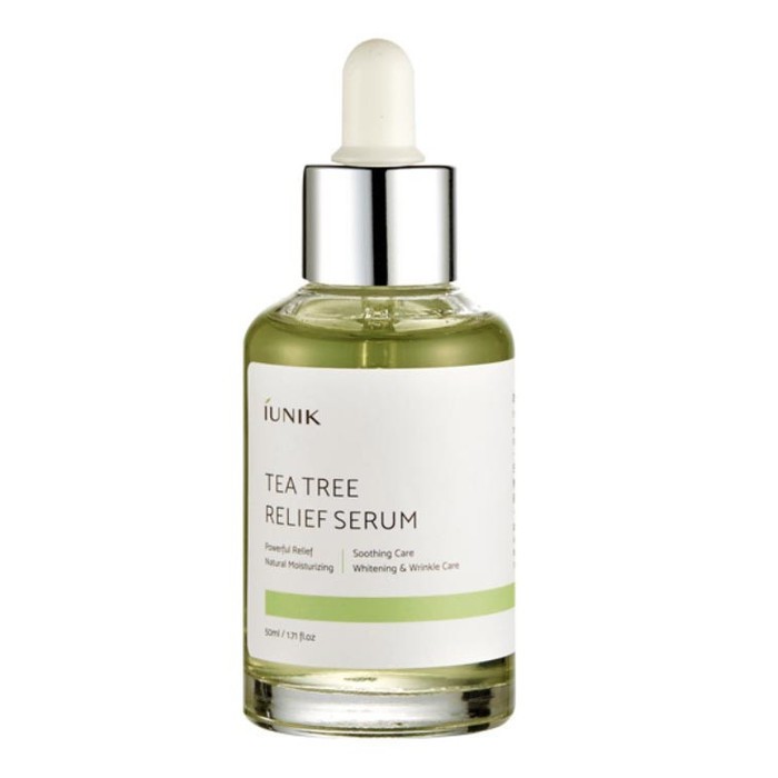 IUNIK Tea Tree Relief Serum 50ml