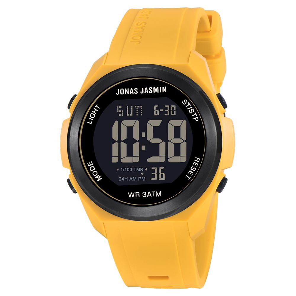 JJ-5306/JAM TANGAN CPORT CEWEK/COWOK JONAS JASMIN 5306/JAM TANGAN DIGITAL/