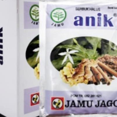 

>>>>>] Anik Serbuk Isi 10 Sachet