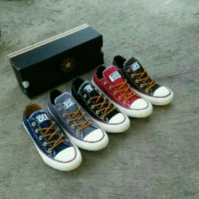 Sepatu Converse all star grade original harga murah