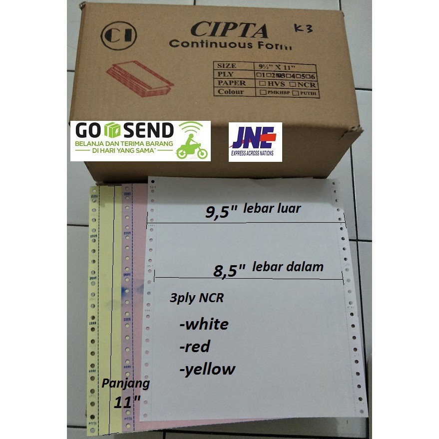 ukuran-kertas-continuous-form-setengah-a4-berbagai-ukuran
