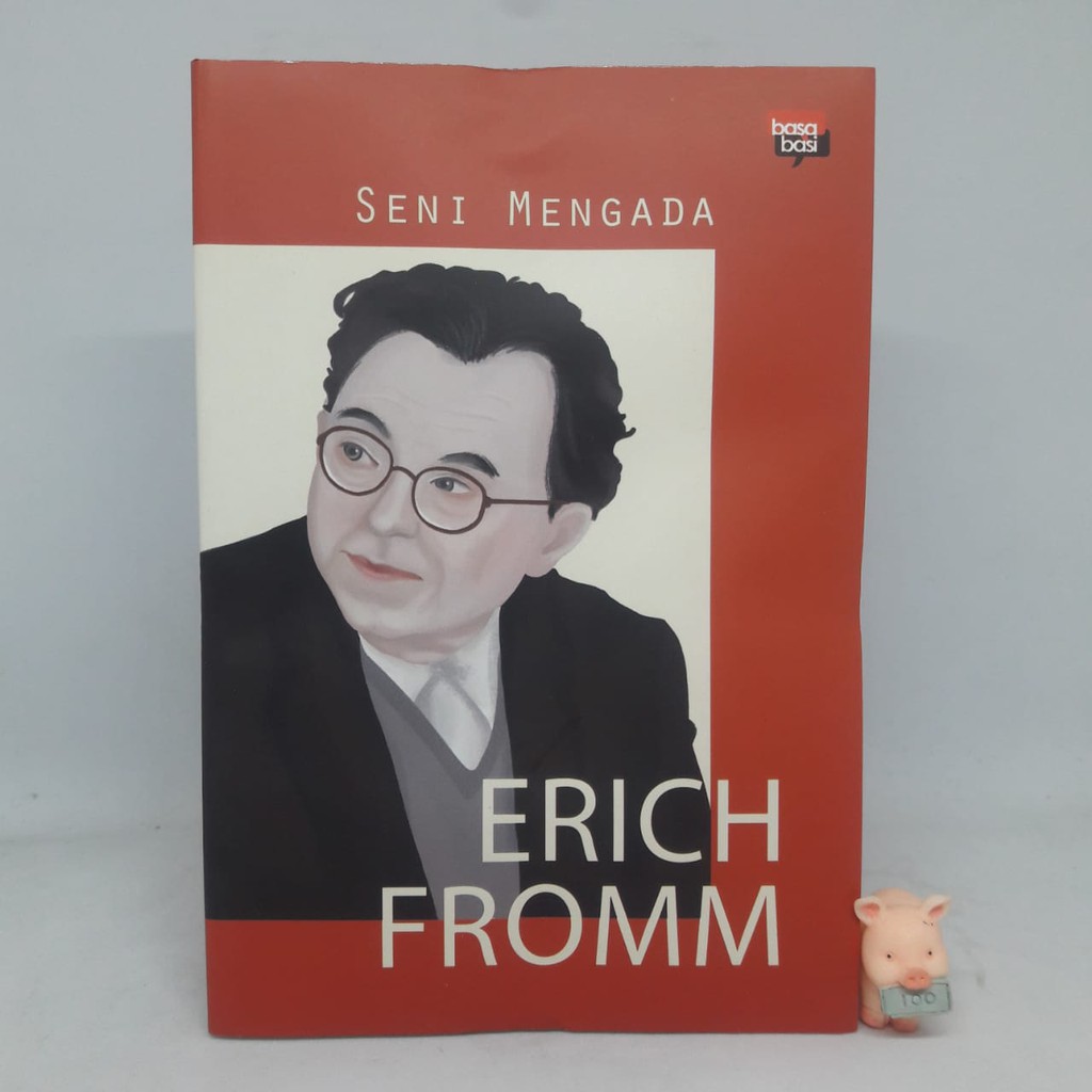 Seni Mengada - Erich Fromm