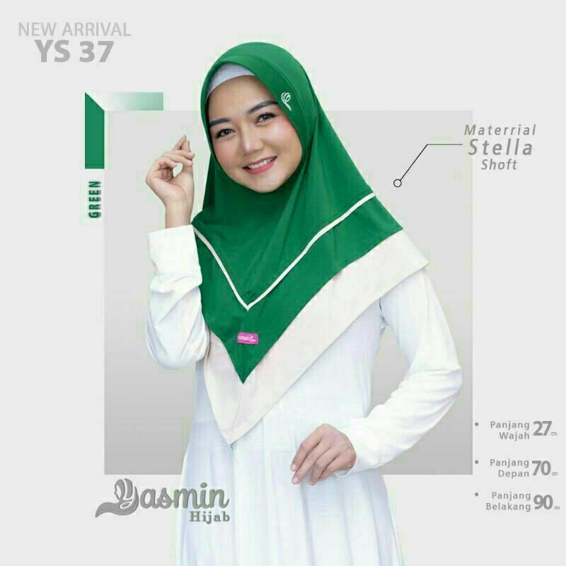 YS 37 YASMIN